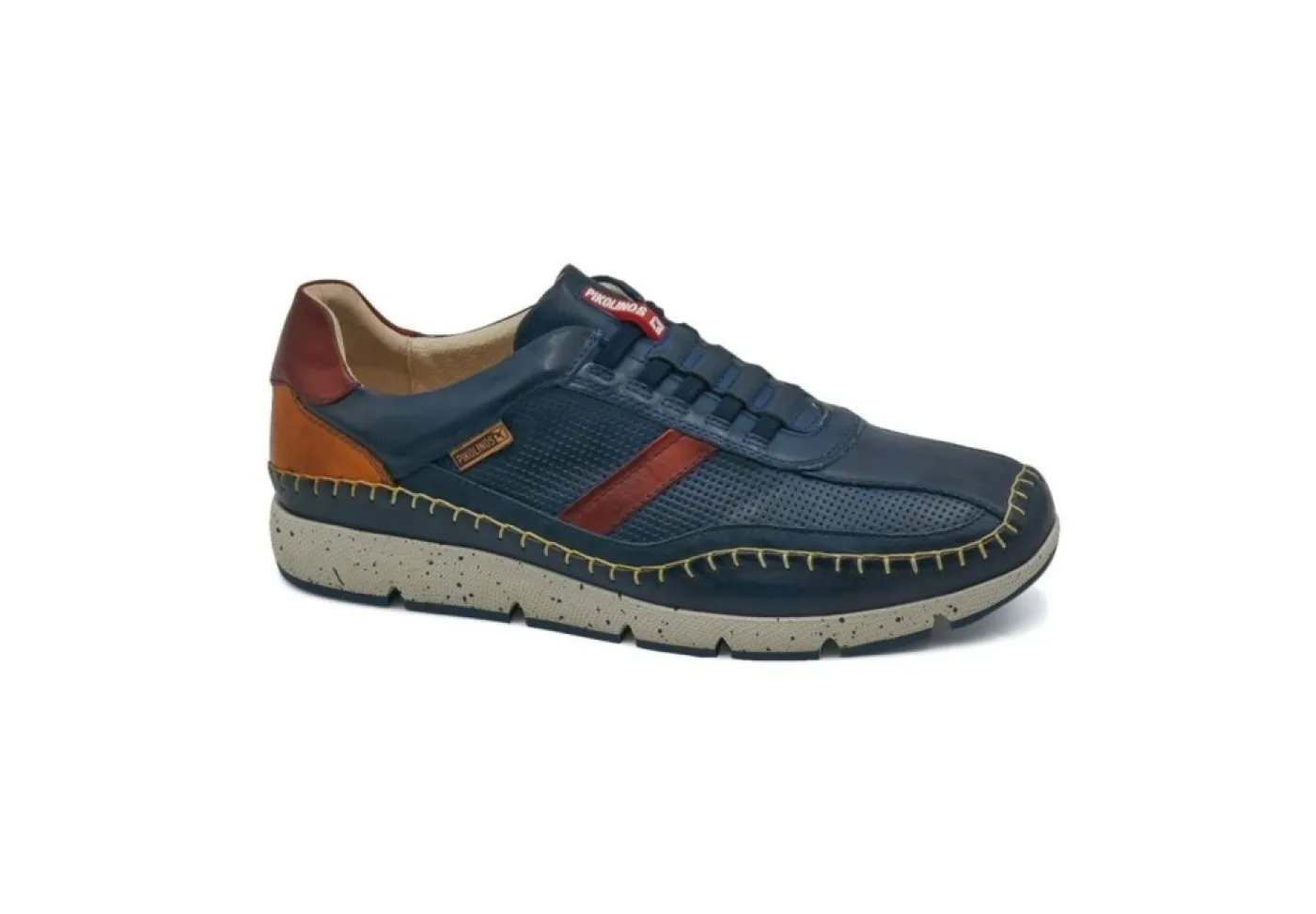 Pikolinos Sneakers Basse*Sneakers In Pelle Con Lacci Elastici M4U-6046C1
