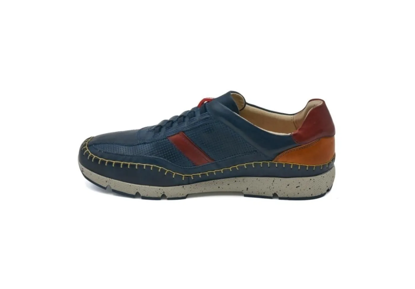 Pikolinos Sneakers Basse*Sneakers In Pelle Con Lacci Elastici M4U-6046C1
