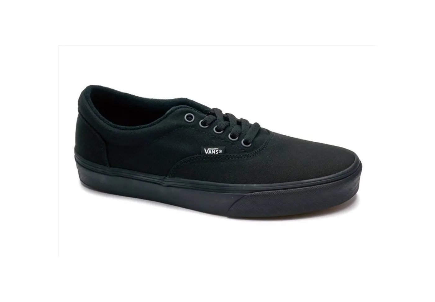 Vans Sneakers Basse*Sneakers In Tela Con Lacci Doheny Vn0A3Mtf1861