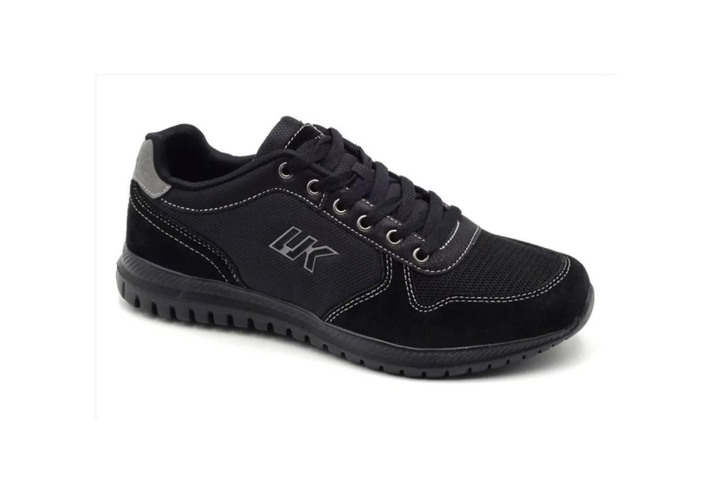 Lumberjack Sneakers Basse*Sneakers In Tela Con Lacci Yuri 54312V43