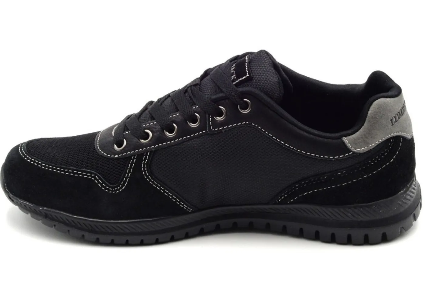 Lumberjack Sneakers Basse*Sneakers In Tela Con Lacci Yuri 54312V43