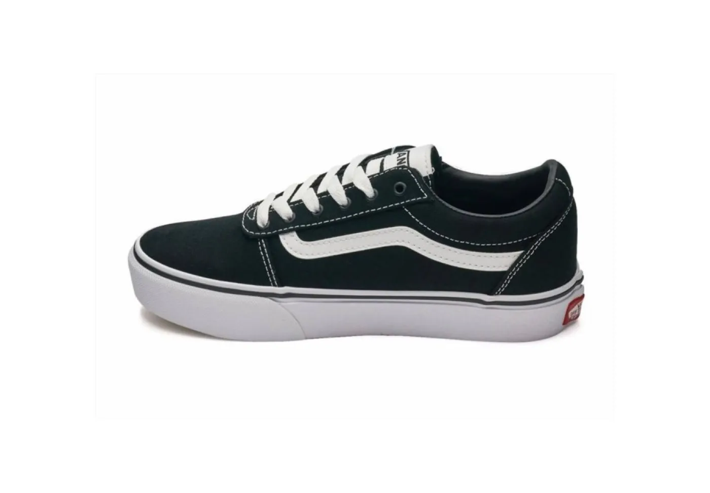 Vans Sneakers Basse*Sneakers In Tela Con Lacci Ward Platform Vn0A4Uuv1871