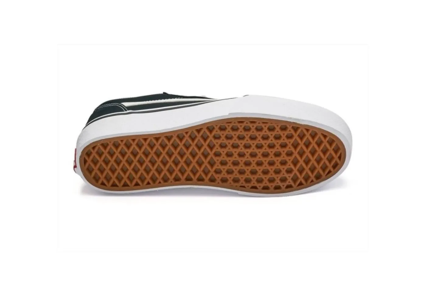 Vans Sneakers Basse*Sneakers In Tela Con Lacci Ward Platform Vn0A4Uuv1871