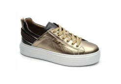 Nero Giardini Platform*Sneakers Platform Con Lacci I117001D