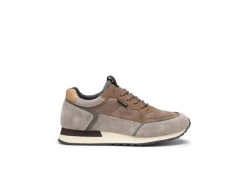 Docksteps Sneakers Basse*Sneakers Scamosciate Casual Da Uomo Dsm634004 Taupe