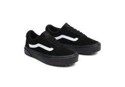 Vans Sneakers Basse*Sneakers Sportiva Unisex In Pelle Camoscio Vn0A5Ky7Bka1 Ward