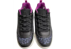 Fila Sneakers Basse*Sneakers Sportive Casual Con Logo Strada Low Fft0011 Nere Leopard