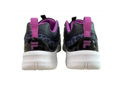 Fila Sneakers Basse*Sneakers Sportive Casual Con Logo Strada Low Fft0011 Nere Leopard