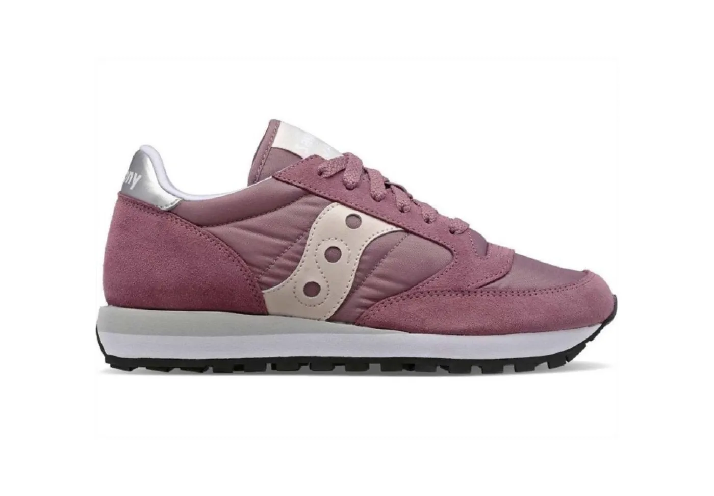 Saucony Sportive*Sneakers Sportive Da Donna Jazz Originals S1044-660 Plum Off White