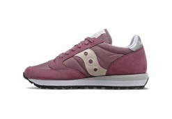 Saucony Sportive*Sneakers Sportive Da Donna Jazz Originals S1044-660 Plum Off White