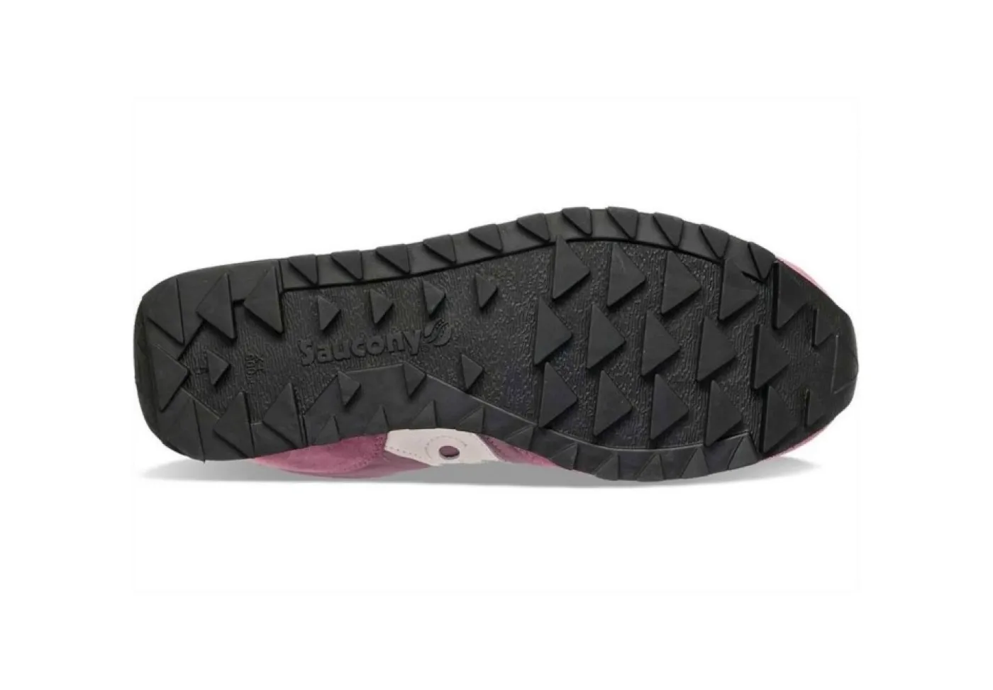 Saucony Sportive*Sneakers Sportive Da Donna Jazz Originals S1044-660 Plum Off White