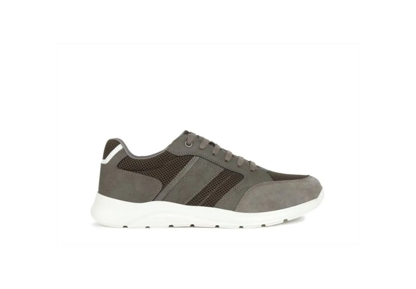 Geox Sneakers Basse*Sneakers Sportive Da Uomo Damiano U35Ana Grey