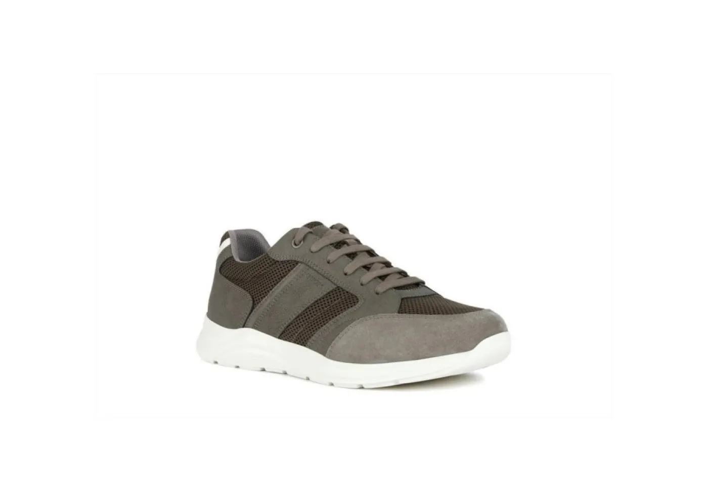 Geox Sneakers Basse*Sneakers Sportive Da Uomo Damiano U35Ana Grey