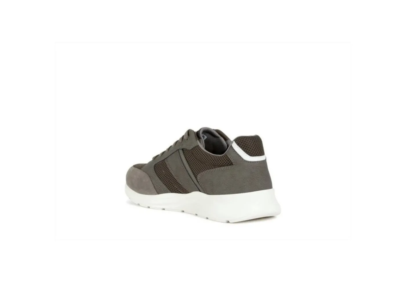 Geox Sneakers Basse*Sneakers Sportive Da Uomo Damiano U35Ana Grey