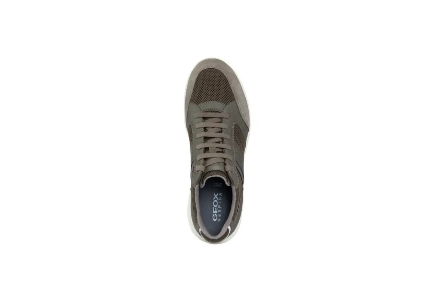Geox Sneakers Basse*Sneakers Sportive Da Uomo Damiano U35Ana Grey