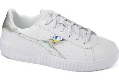 Diadora Sneakers Basse*Sneakers Sportive In Similpelle Game Step Diamonds Gs