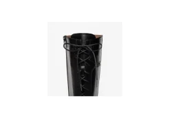 Nero Giardini Stivali Alti*Stivale Alto Da Donna In Pelle I205711D Nero