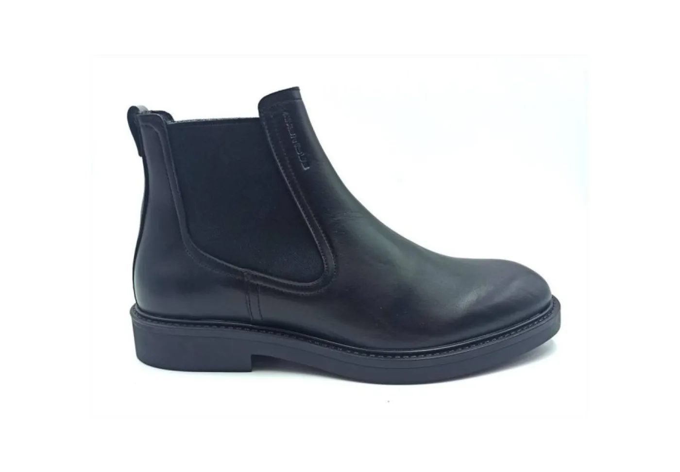 Ambitious Stivaletti*Stivaletto Da Uomo 12262-6546 Black