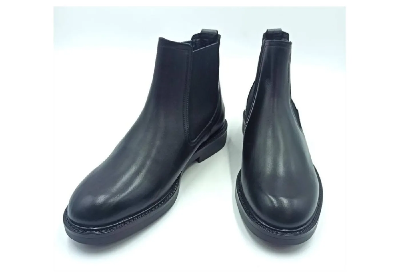 Ambitious Stivaletti*Stivaletto Da Uomo 12262-6546 Black