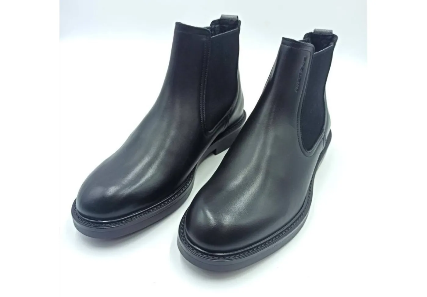 Ambitious Stivaletti*Stivaletto Da Uomo 12262-6546 Black