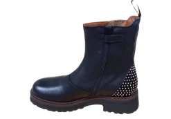 Alviero Martini J Tronchetti*Tronchetto Con Elastico E Zip 1370 Black