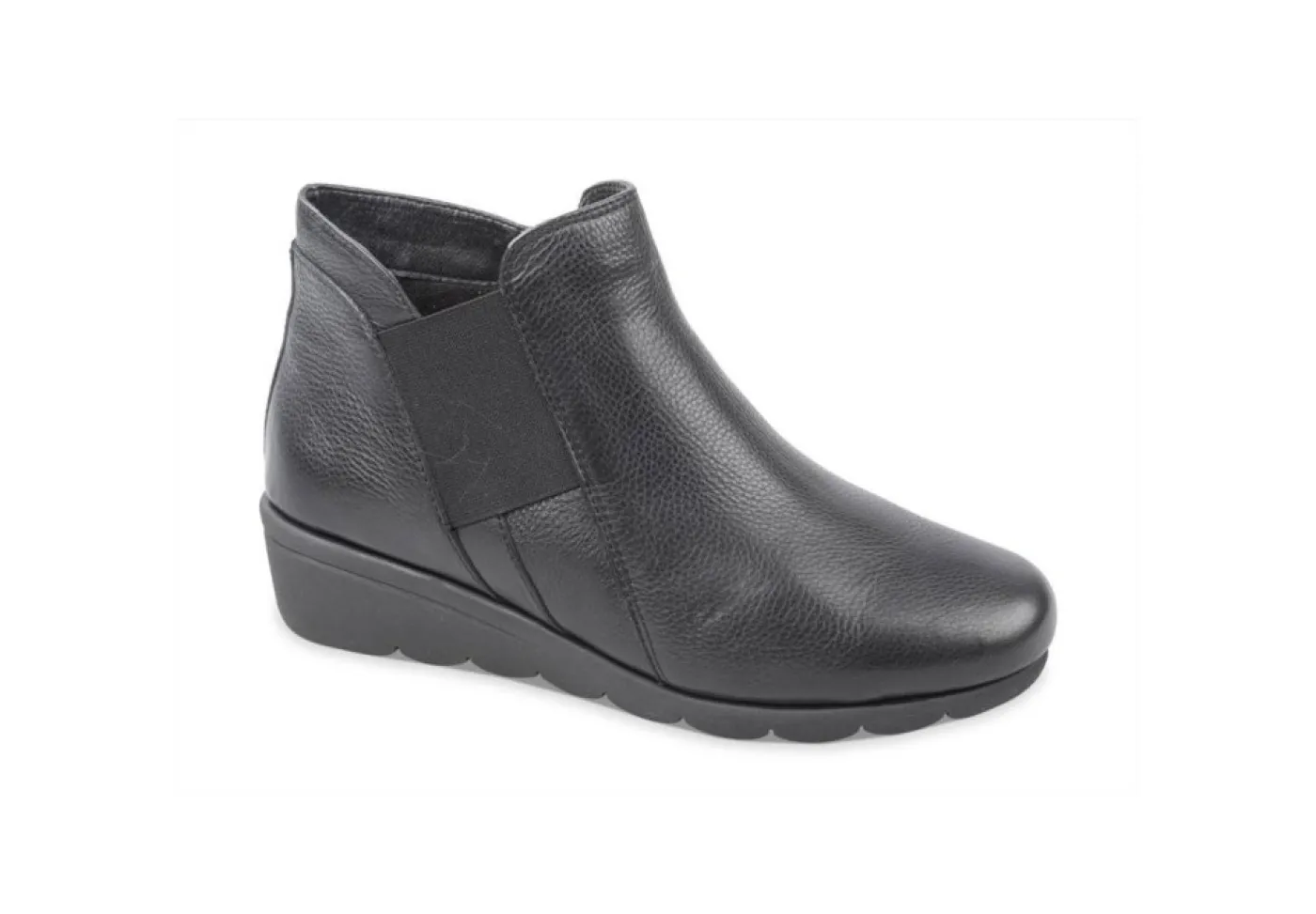 Valleverde Tronchetti*Tronchetto Da Donna Vs10311 Nero