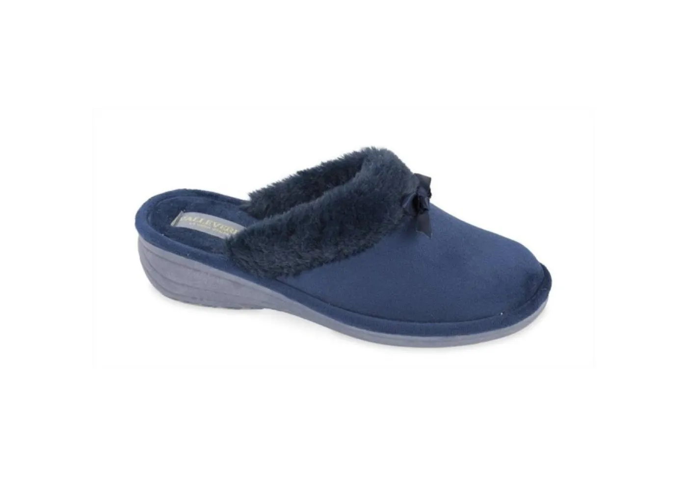 Valleverde Pantofole* 55124 Blu