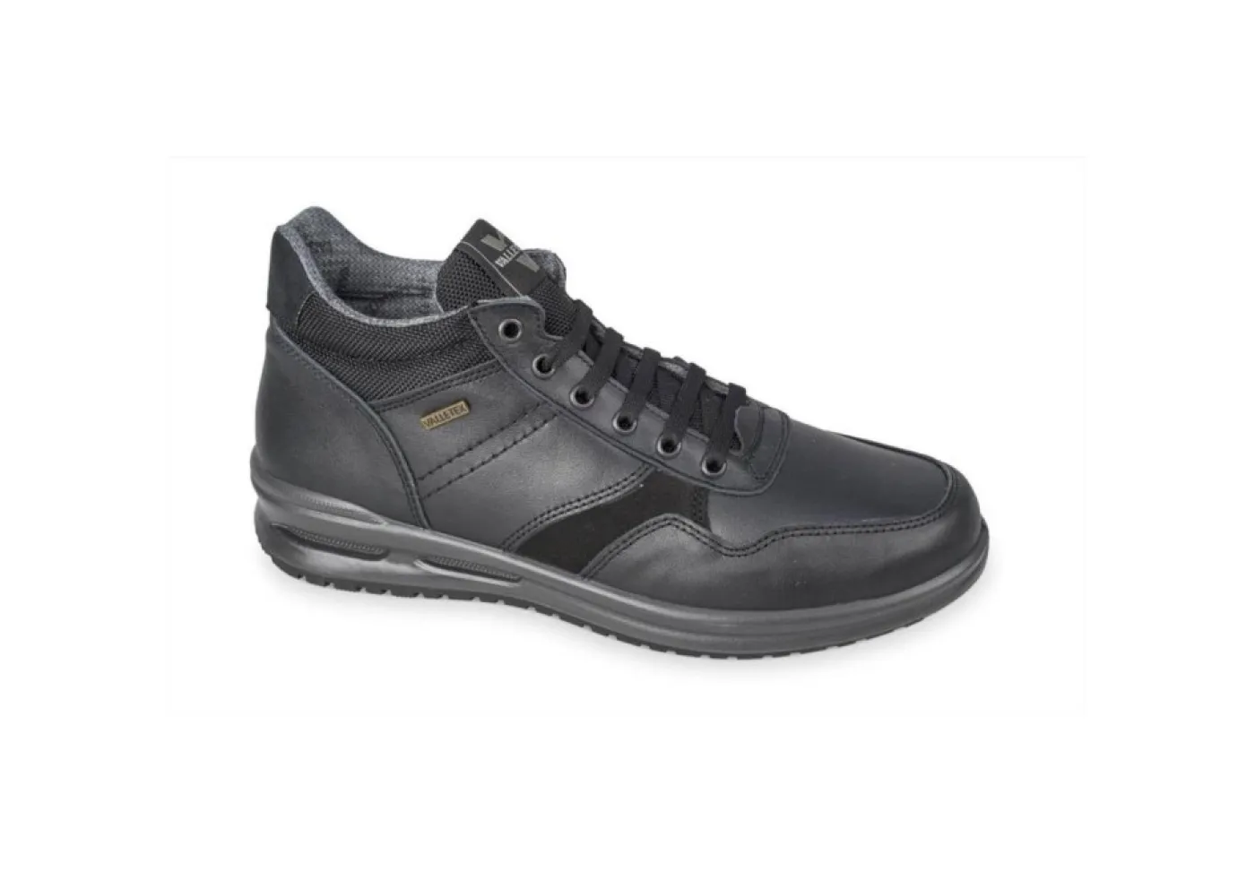 Valleverde Sneakers Alte* Vl53828P Nero